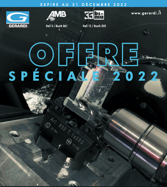 Promo Gerardi