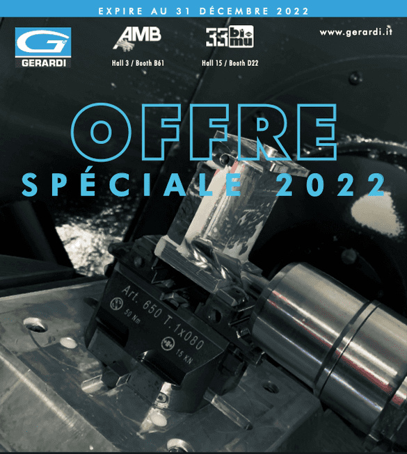 Promo Gerardi