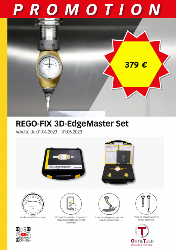 Promotion REGOFIX
