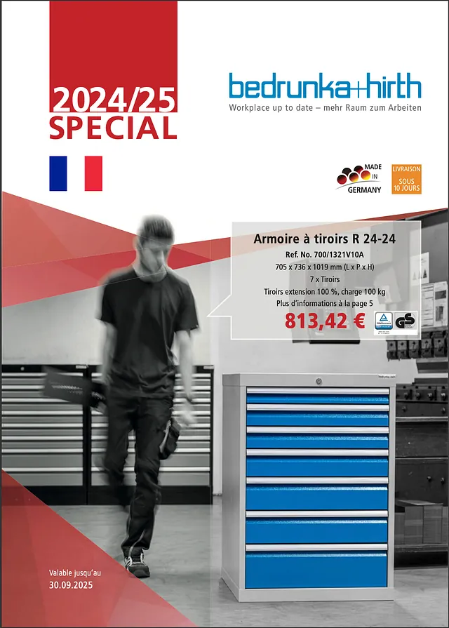 promotion bedrunka