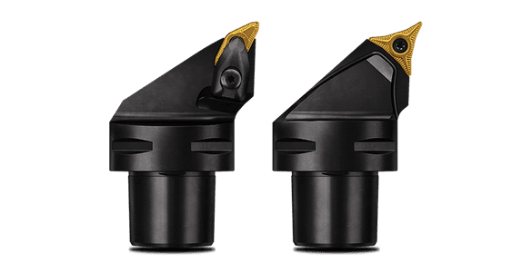 tête de coupe tournage grande avance Sandvik Coromant