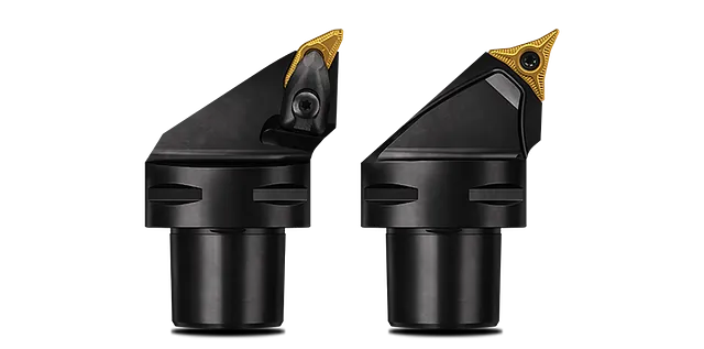 tête de coupe tournage grande avance Sandvik Coromant